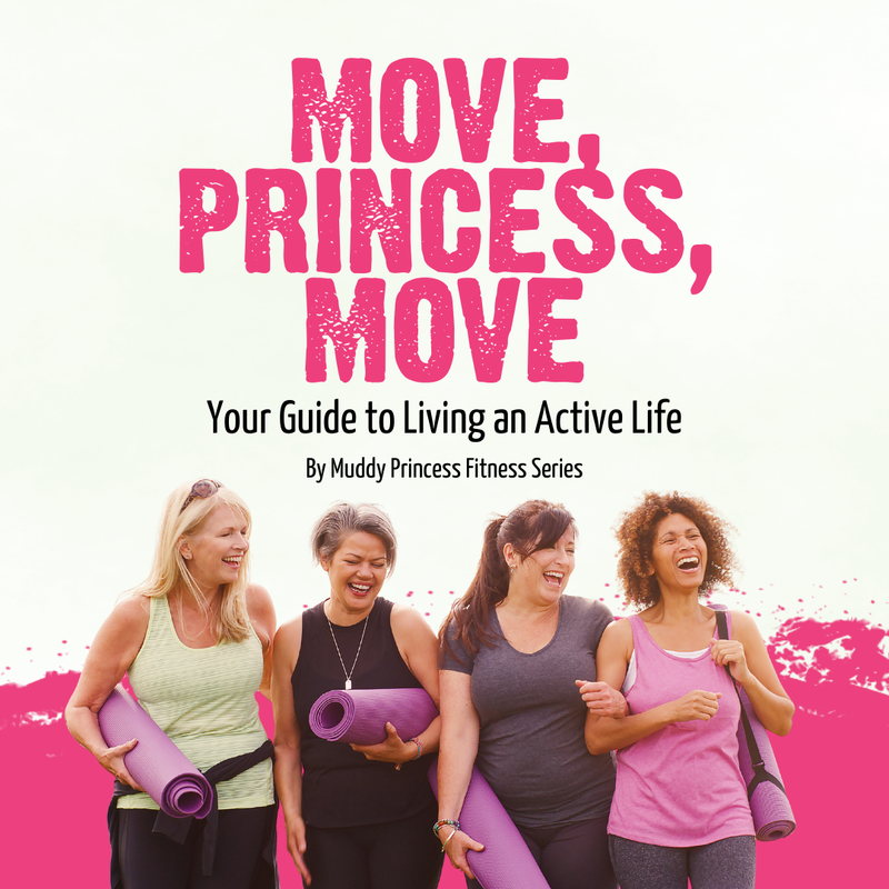 Bow Princess Move E-Book - Move, Princess, Move – Muddy Princess Store